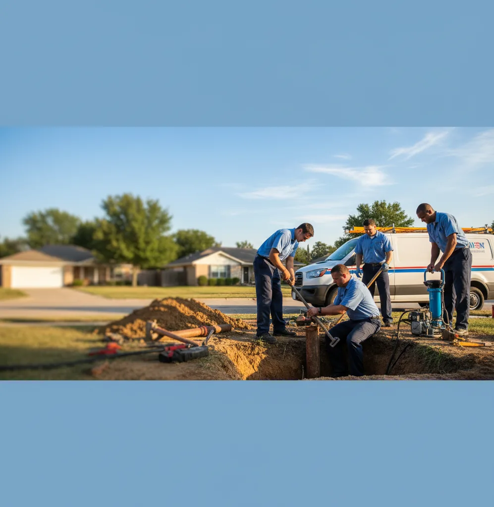 Water Heater Repair & Plumber in Gap Mills